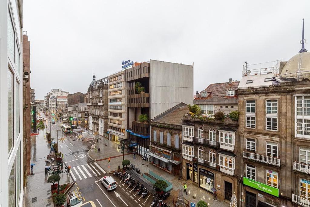 Sanz10 By Vigovacaciones Exterior photo